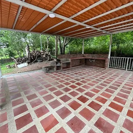 Finca Nirvana. Agua de Dios Exterior photo