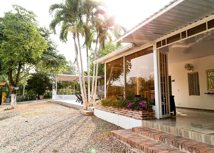 Finca Nirvana.