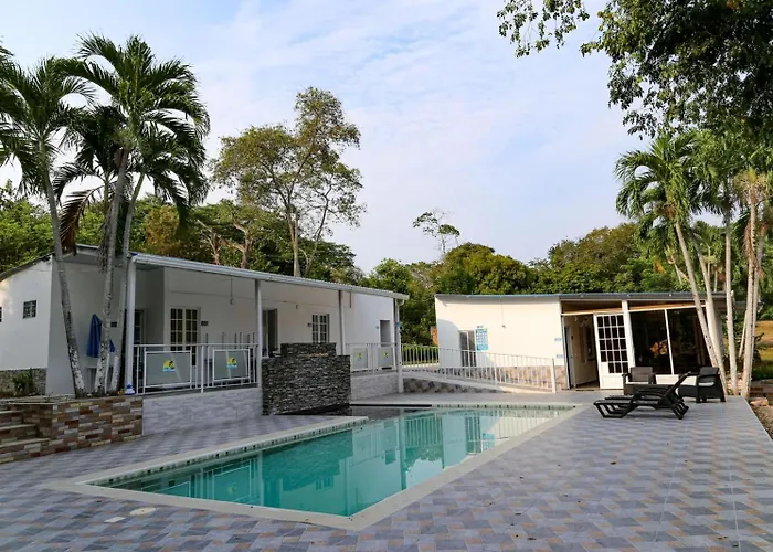 Finca Nirvana.