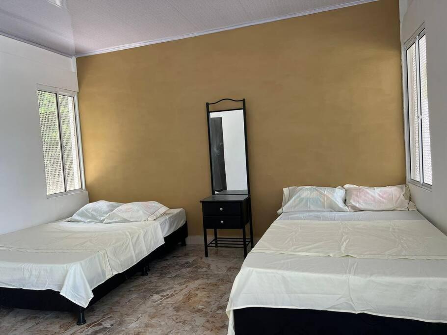 Villa Nirvana. *